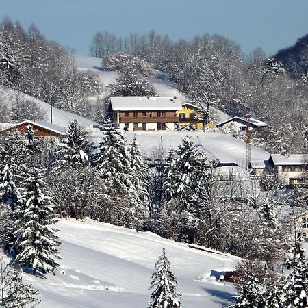 Ferienwohnungen Zweckl Marktschellenberg Εξωτερικό φωτογραφία